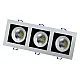 Ugradna LED lampa 24W dnevno svetlo LUG6430-24/W