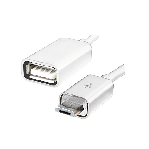 USB 2.0 kabel  A - micro USB-B SA044