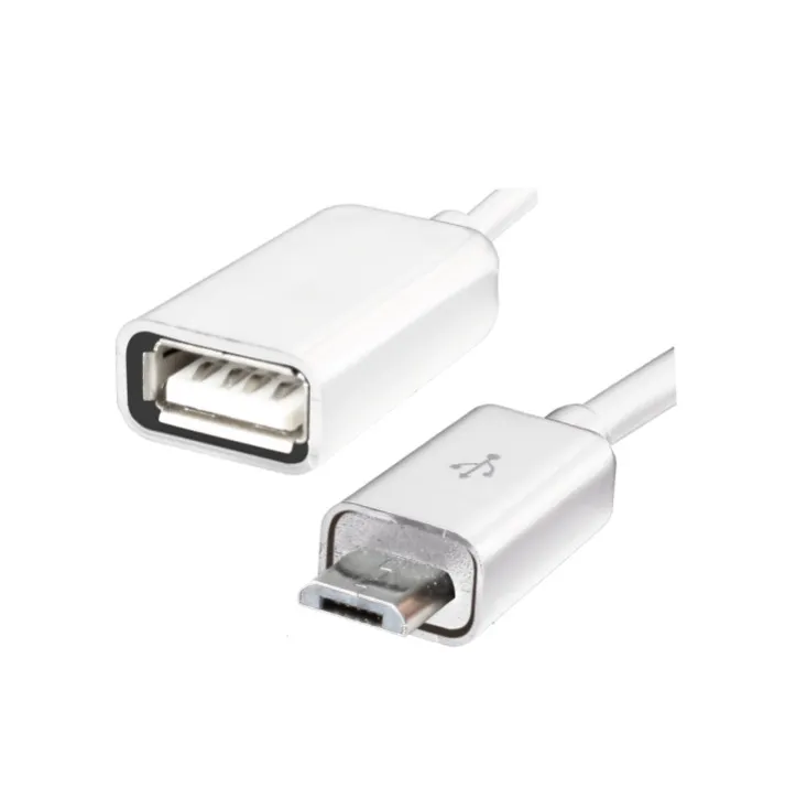 USB 2.0 kabel  A - micro USB-B SA044