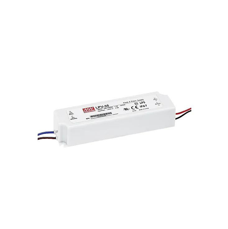 Ispravljač 36W IP67 LPV-35-12