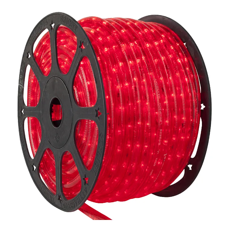Crveno svetleće LED crevo SVC-2L36D/R