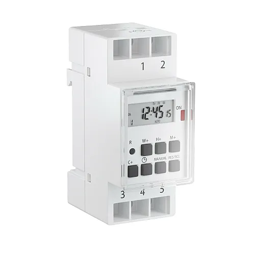 Digitalni vremenski prekidač 3600W DT-DIN2