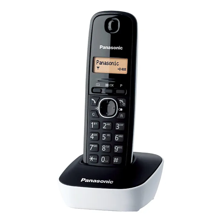 Panasonic bežični telefon KX-TG1611FXW