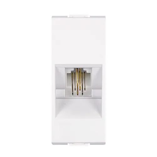 Telefonska priključnica RJ12 6/2 ALC661.0