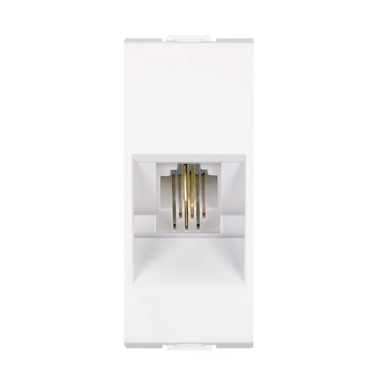 Telefonska priključnica RJ12 6/2 ALC661.0