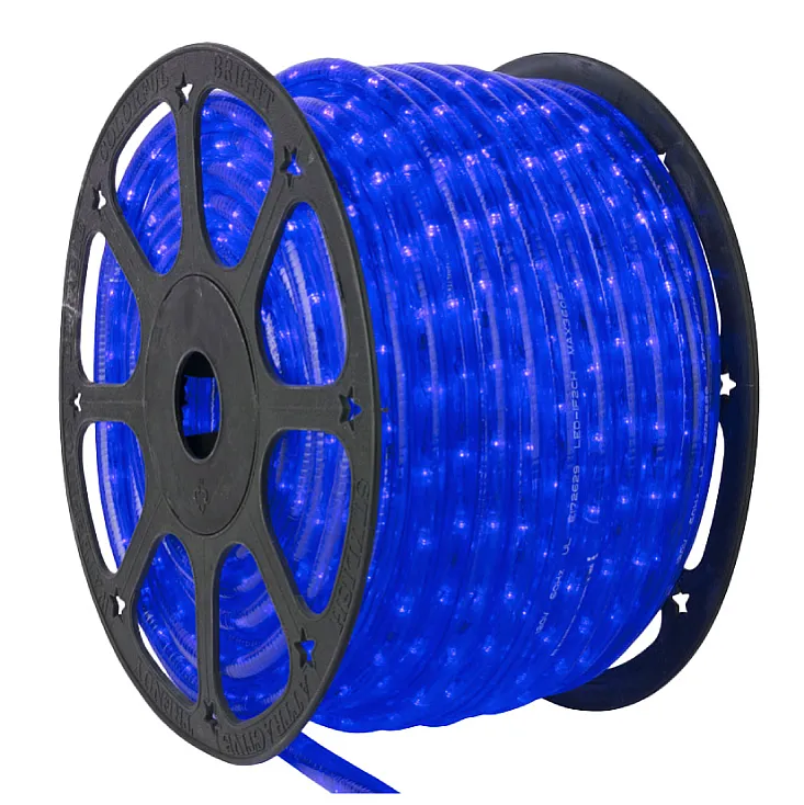Plavo svetleće LED crevo SVC-2L36D/B