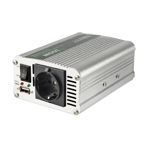Naponski pretvarač 600W+USB SAI600USB
