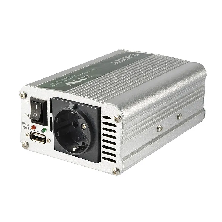 Naponski pretvarač 600W+USB SAI600USB