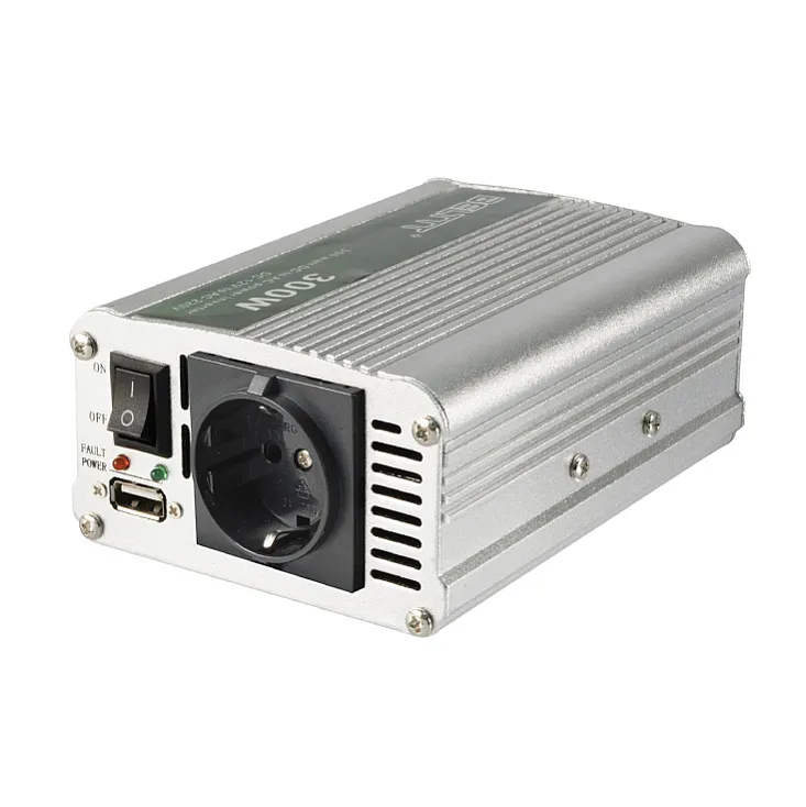 Naponski pretvarač 600W+USB SAI600USB