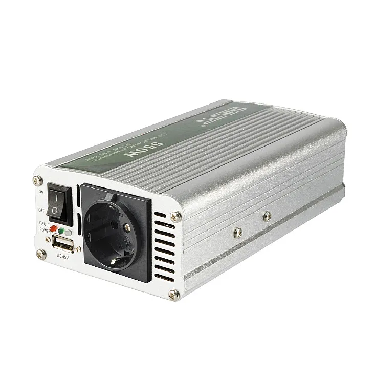 Naponski pretvarač 1000W+USB SAI1000USB