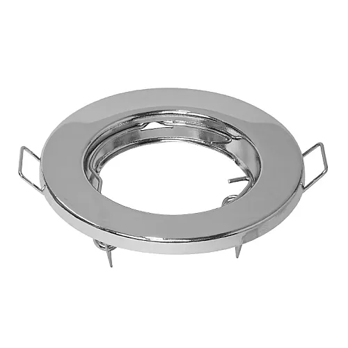 Ugradna rozetna + GU10 grlo R-S001/CH