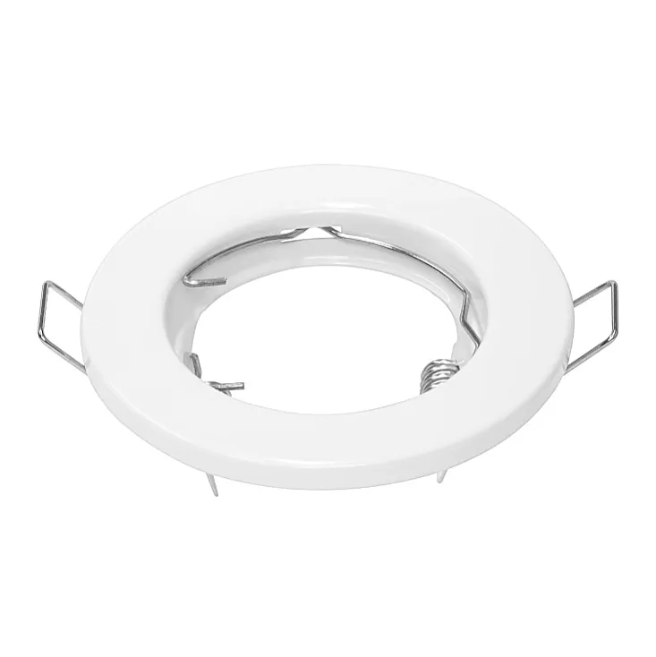 Ugradna rozetna + GU10 grlo R-S001/WH