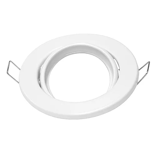 Ugradna rozetna + GU10 grlo R-S002/WH