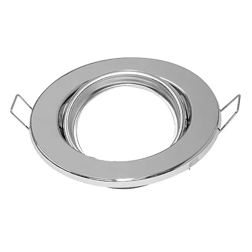 Ugradna rozetna + GU5.3 / MR16 grlo R-S002/CH