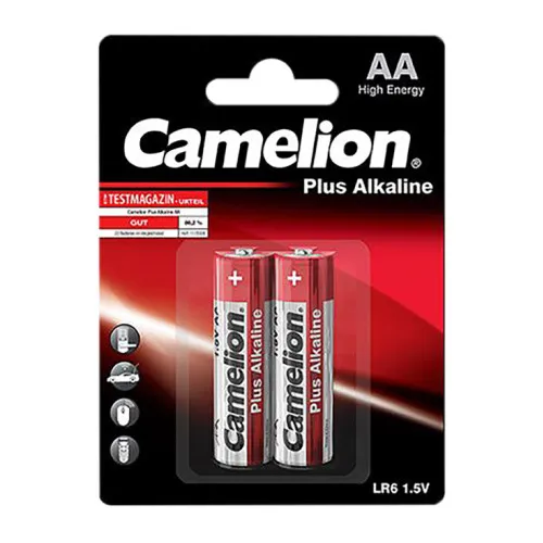 Camelion alkalne baterije AA CAM-LR06/BP2