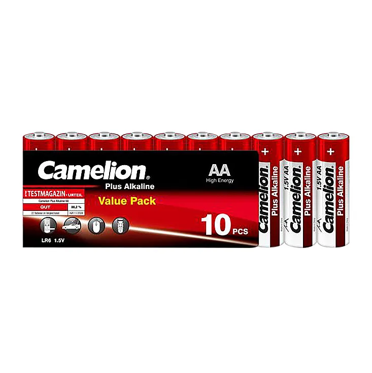 Camelion alkalne baterije AA CAM-LR06-SP10-DA