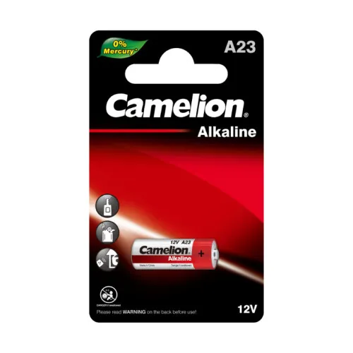 Camelion alkalna baterija 23A CAM-A23/BP1