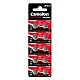 Camelion alkalne baterije LR54 CAM-AG10/BP10