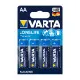 Varta alkalne mangan baterije AA VAR-HE-LR06/BL4