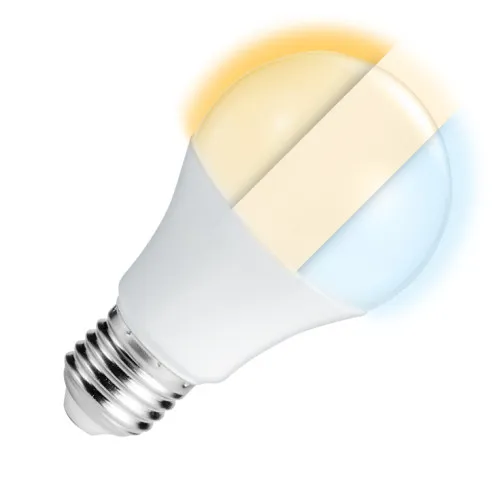 LED sijalica sa promenljivom bojom svetla 10W LS-A60-W-E27/10-CCT