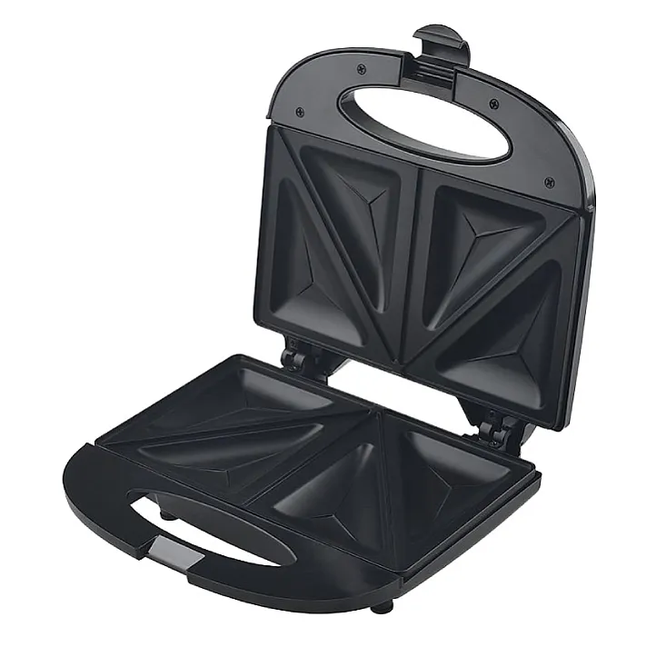 Iskra sendvič toster 800W SM-2-BL