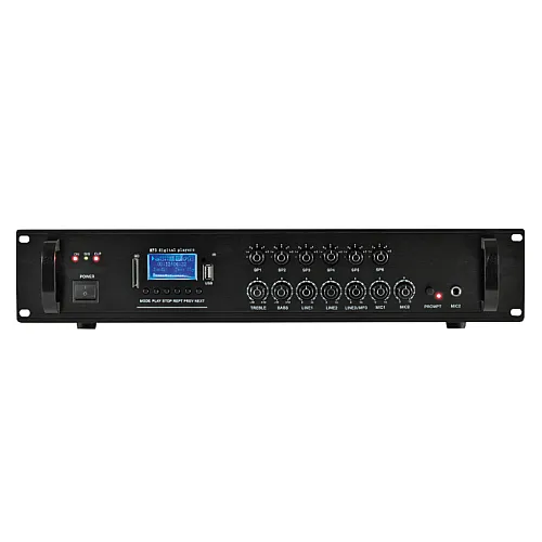 Univerzalno pojačalo sa BT vezom MPA240BT