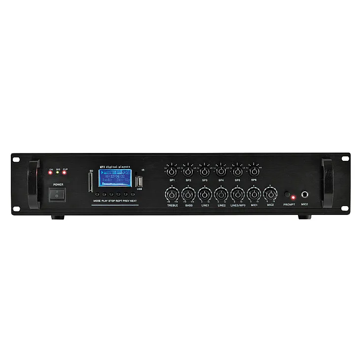 Univerzalno pojačalo sa BT vezom MPA240BT