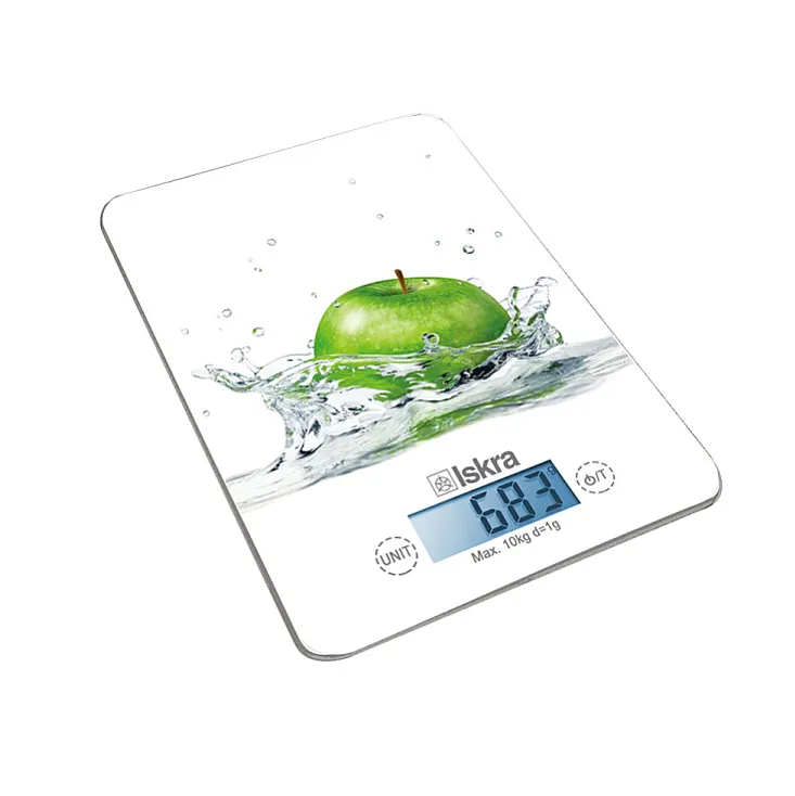 Iskra kuhinjska digitalna vaga GKS1561-AP