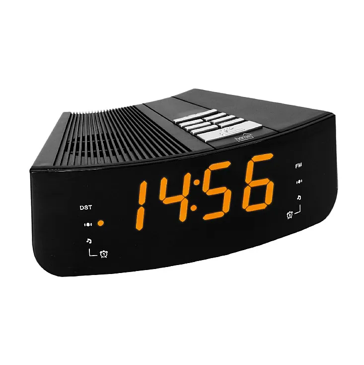 Stoni sat sa budilnikom i radiom LTCR02