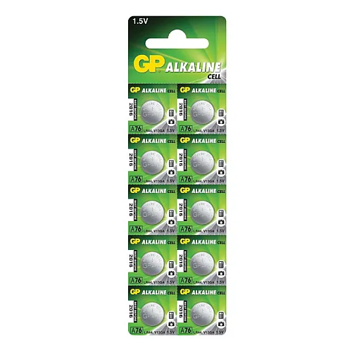 GP alkalne baterije LR44 GP-SAG13/10