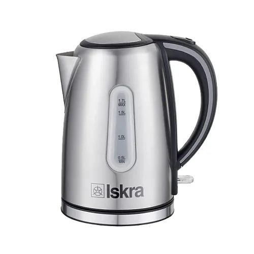 Iskra električni bokal za vodu 1.7 l T-9010AI