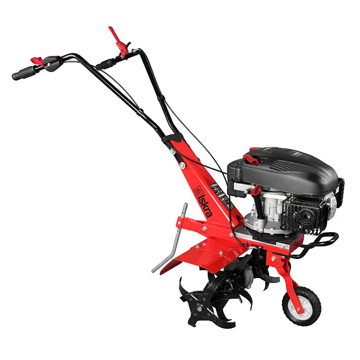 Iskra benzinska kopačica 139cm3 HG60T