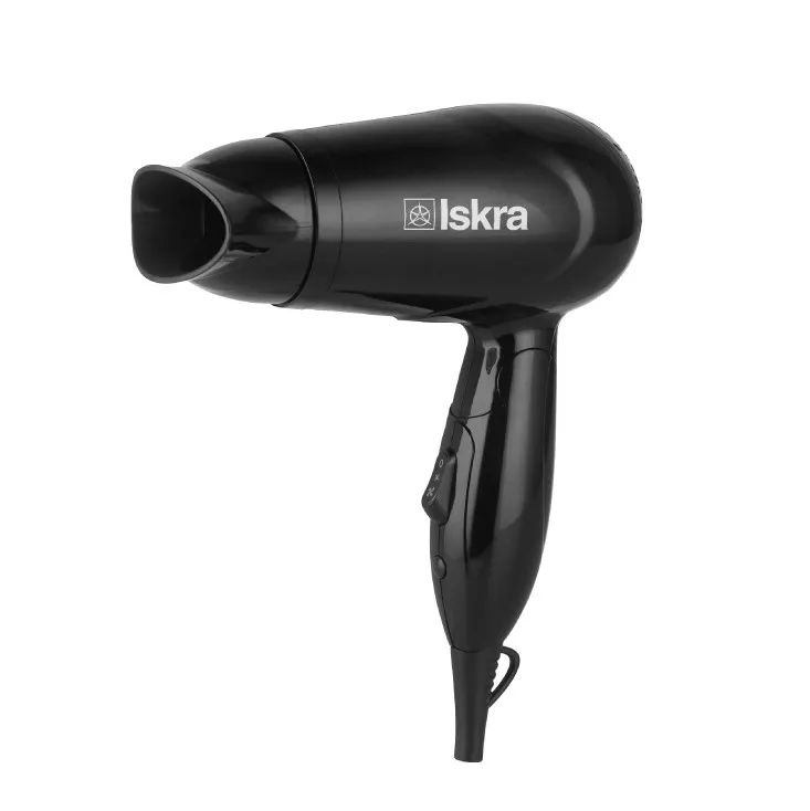 Iskra fen za kosu 1200W RH-1818-1/BK