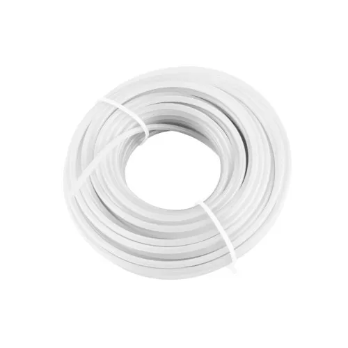 Šina 2m nadgradna crna za 48V LED magnetnu rasvetu Mitea Lighting