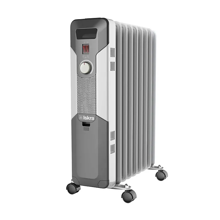 Iskra uljani radijator 9 rebara YL-B28-9