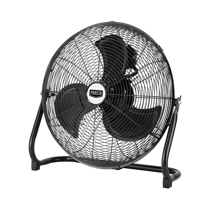 Prosto podni ventilator 50cm FF50M/BK