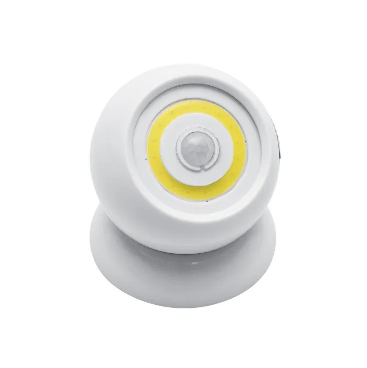 LED lampa sa PIR senzorom PNL5