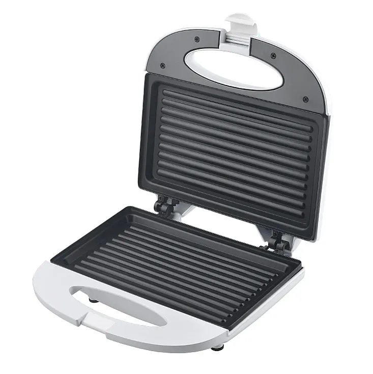 Iskra sendvič toster 800W MG-2-WH