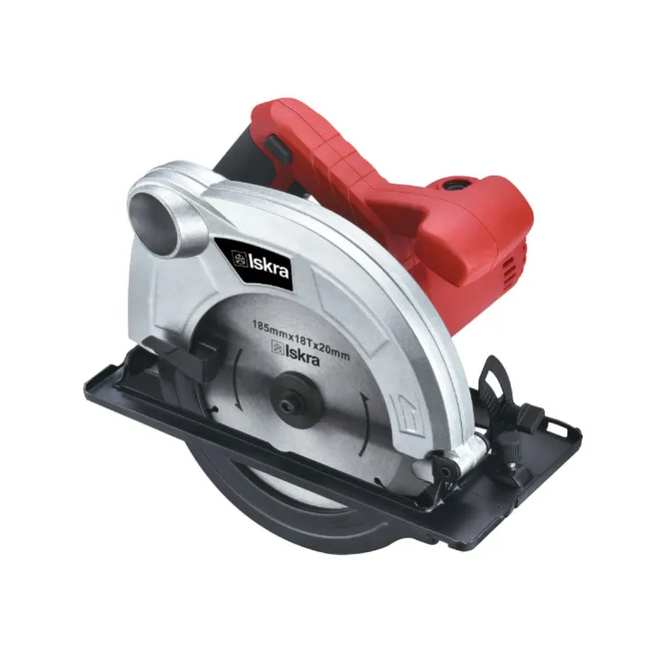 Iskra ručni cirkular 1200W GX-MC010B-2
