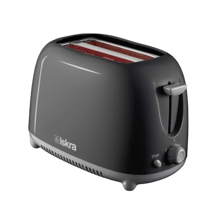 Iskra toster 750W THT-8866-BL