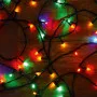Lampice za jelku sa 100 višebojnih LED dioda KII100/M