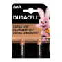 Duracell alkalne baterije AAA DUR-LR03/BP2