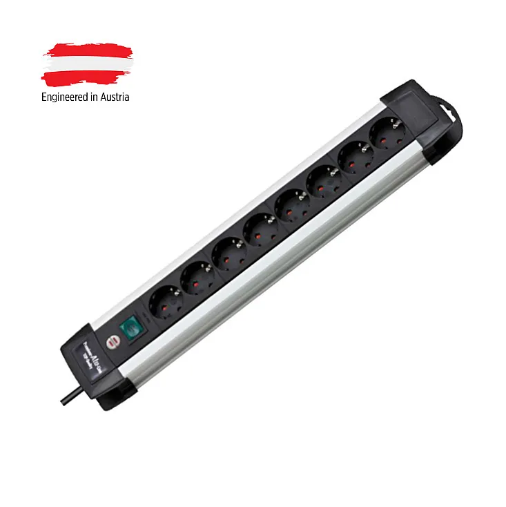 Razvodnik sa 8 mesta 3m 1.5mm2 + prekidač 1391000018b