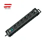 Razvodnik sa 6 mesta 3m 1.5mm2 + prekidač 6110016b