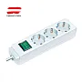 Razvodnik sa 3 mesta 5m 1.5mm2 + prekidač 1152920b