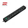 Razvodnik sa 8 mesta 3m 1.5mm2 + prekidač 1159300018b