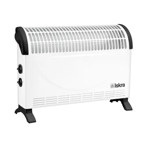Iskra konvektorska grejalica 2000W DL01S-stand