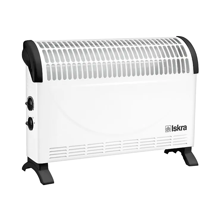 Iskra konvektorska grejalica 2000W DL01S-stand