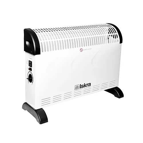 Iskra konvektorska grejalica 2000W DL01S-turbo