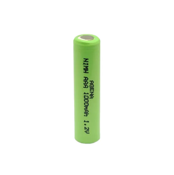 Industrijska punjiva baterija 1000 mAh Agena AAA/1.2V/1000